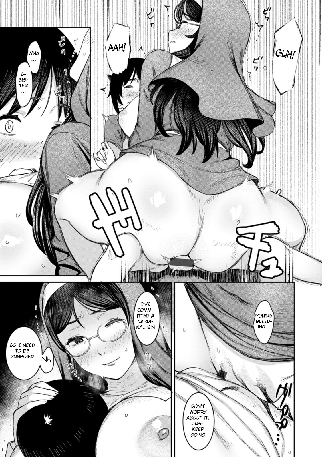 Hentai Manga Comic-Specially Thick Mother's Milk-Read-106